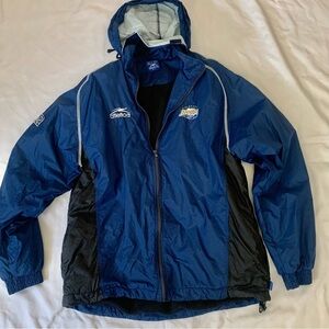 VTG 2003-04 Atletica Colorado Rapids Soccer Jacket L Futbol Player Issued RARE